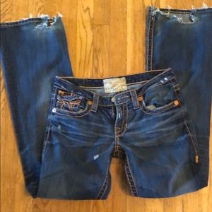 Big Star Liv Jeans, size 29L